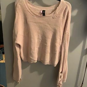 Light Pink Sweater